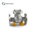 JKTLPC037 valve anti-retour anti-retour en acier forgé non étanche